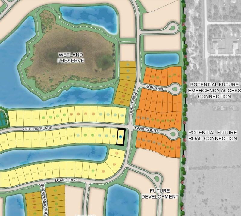 ESPLANADE AT STARLING - Residential