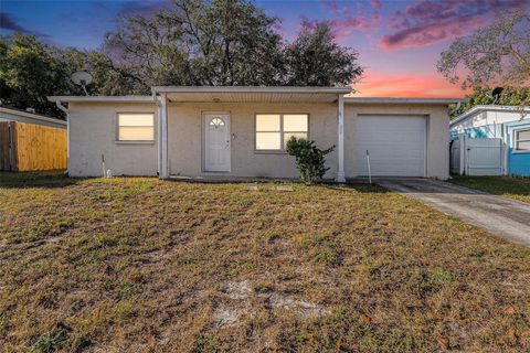 A home in PORT RICHEY