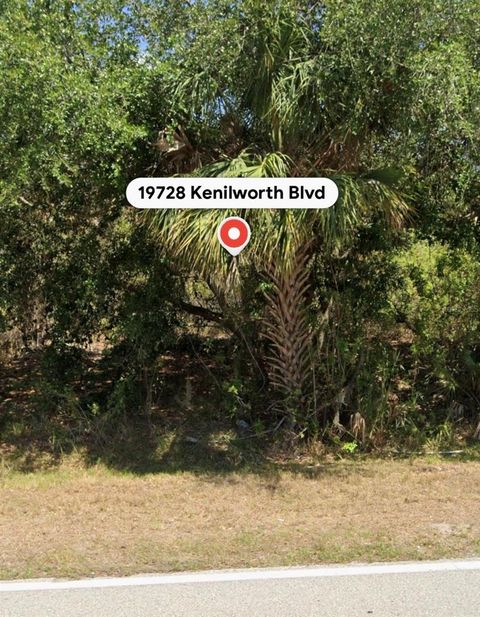 19728 KENILWORTH BOULEVARD PORT CHARLOTTE FL 33954