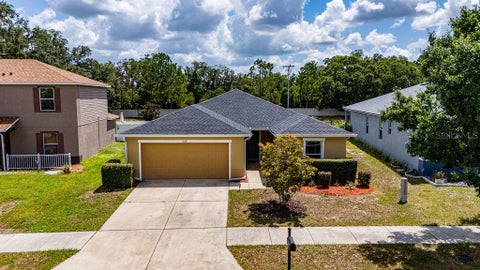 Photo of 11018 Running Pine Drive, Riverview, FL 33569 (MLS # TB8525679)