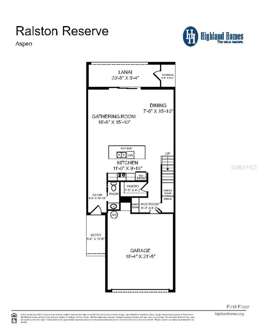 RALSTON RESERVE - Residential
