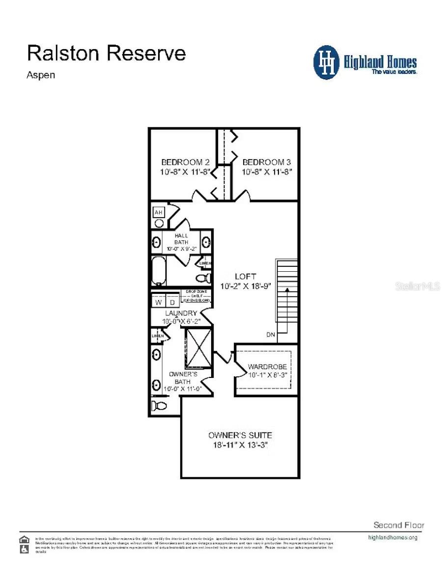RALSTON RESERVE - Residential