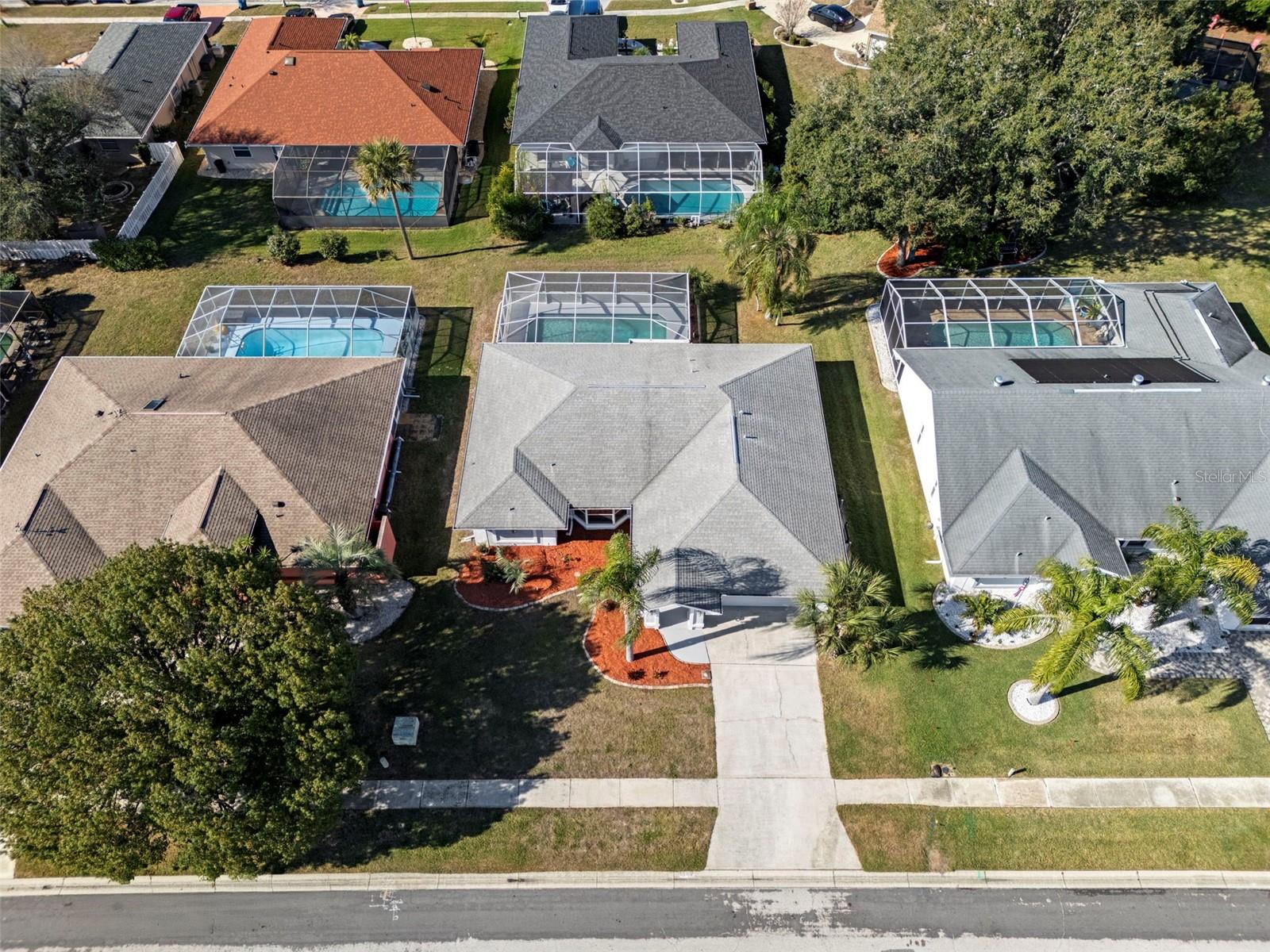 SEVEN HILLS - Residential