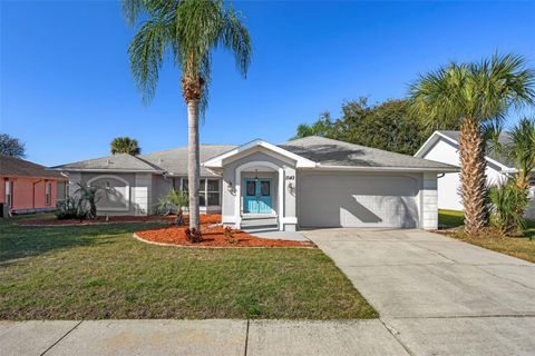 Photo of 1542 Overland Drive, Spring Hill, FL 34608 (MLS # TB8460069)