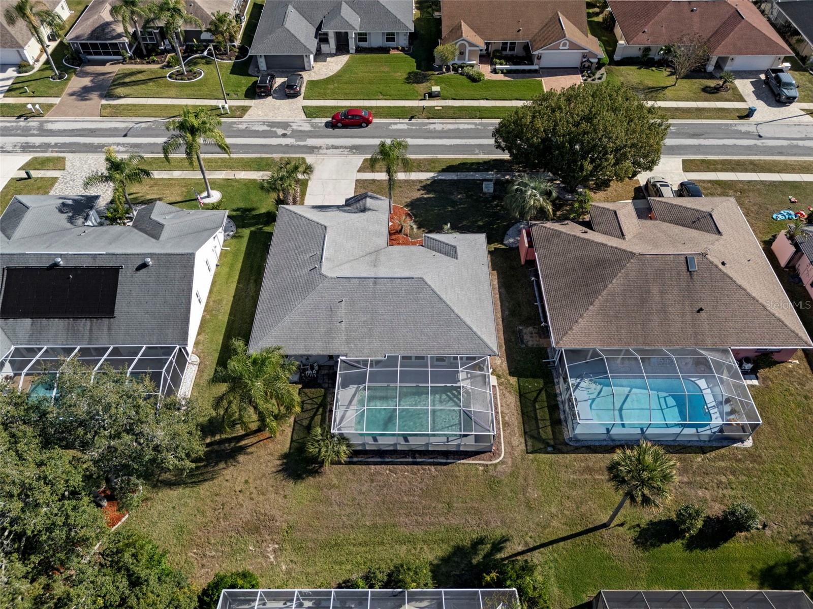 SEVEN HILLS - Residential