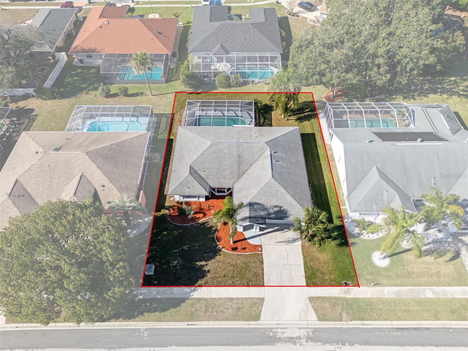 SEVEN HILLS - Residential