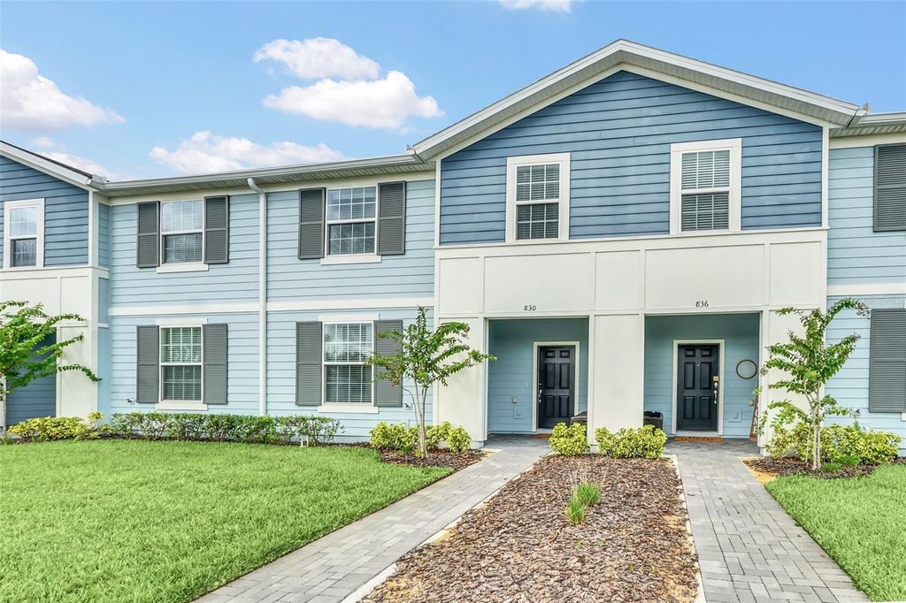 Photo of 830 Paradise Drive, Davenport, FL 33897 (MLS # O6362520)