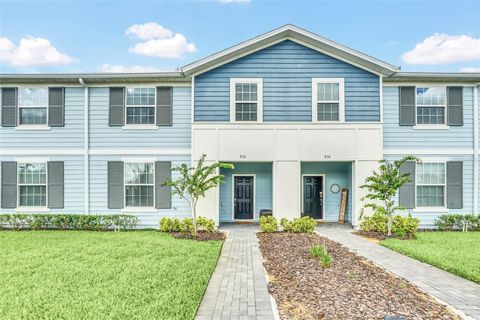 Photo of 830 Paradise Drive, Davenport, FL 33897 (MLS # O6362520)