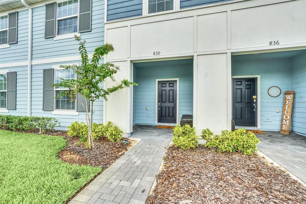 Photo of 830 Paradise Drive, Davenport, FL 33897 (MLS # O6362520)