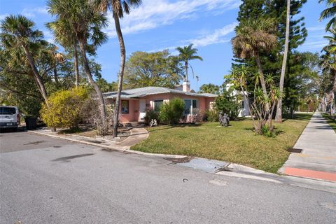 A home in ST PETE BEACH