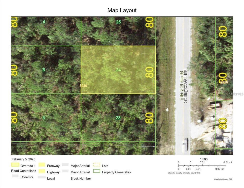 Photo of 4073 Collingswood Boulevard, Port Charlotte, FL 33948 (MLS # O6390182)