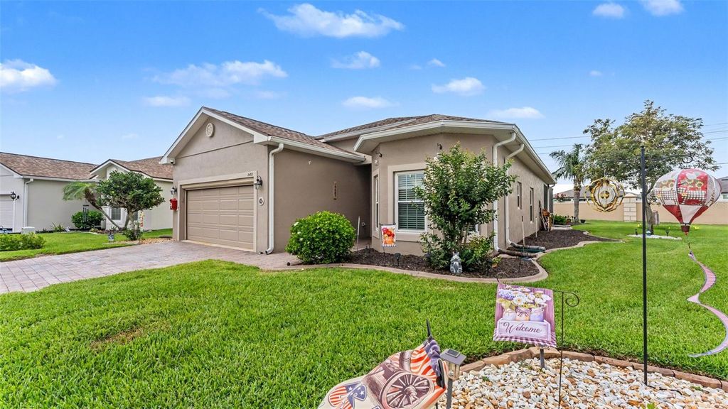 Photo of 2452 Salzburg Loop, Winter Haven, FL 33884 (MLS # L4962907)