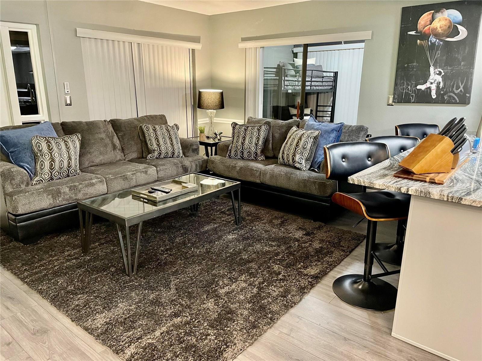LAKE TARPON VILLAS CONDO - Residential