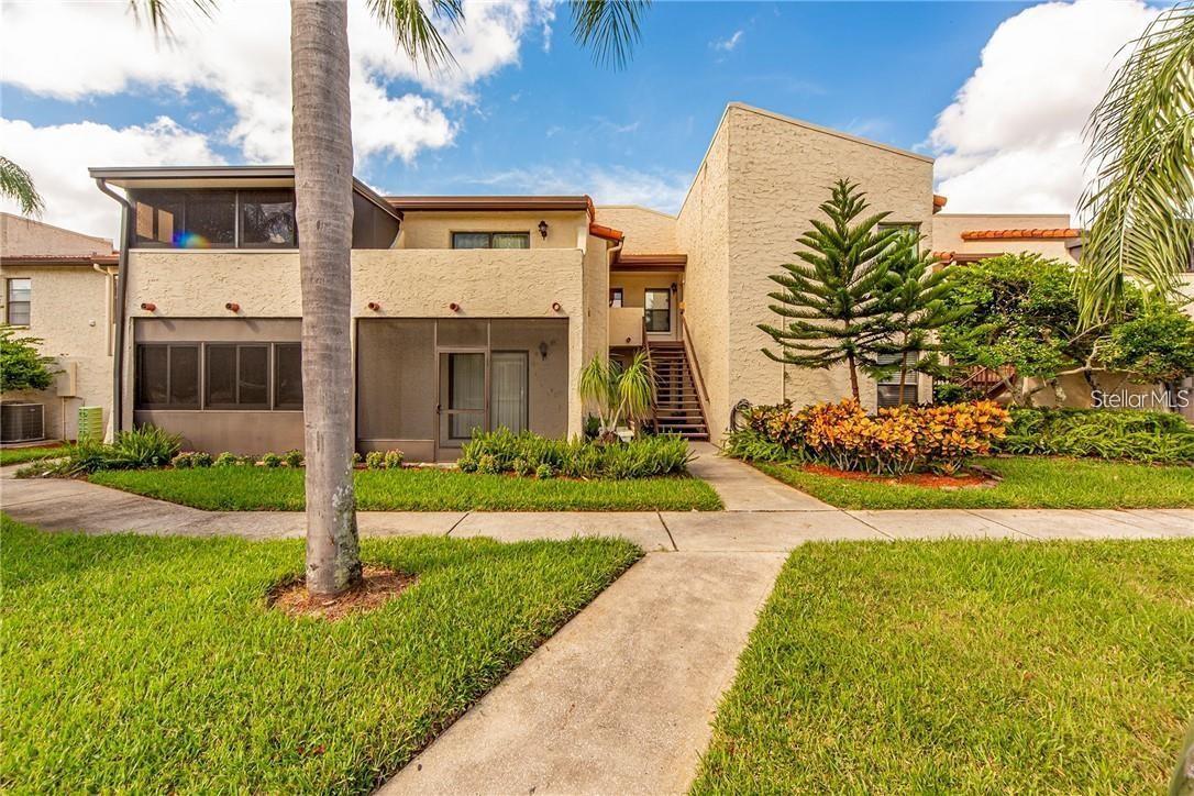 LAKE TARPON VILLAS CONDO - Residential