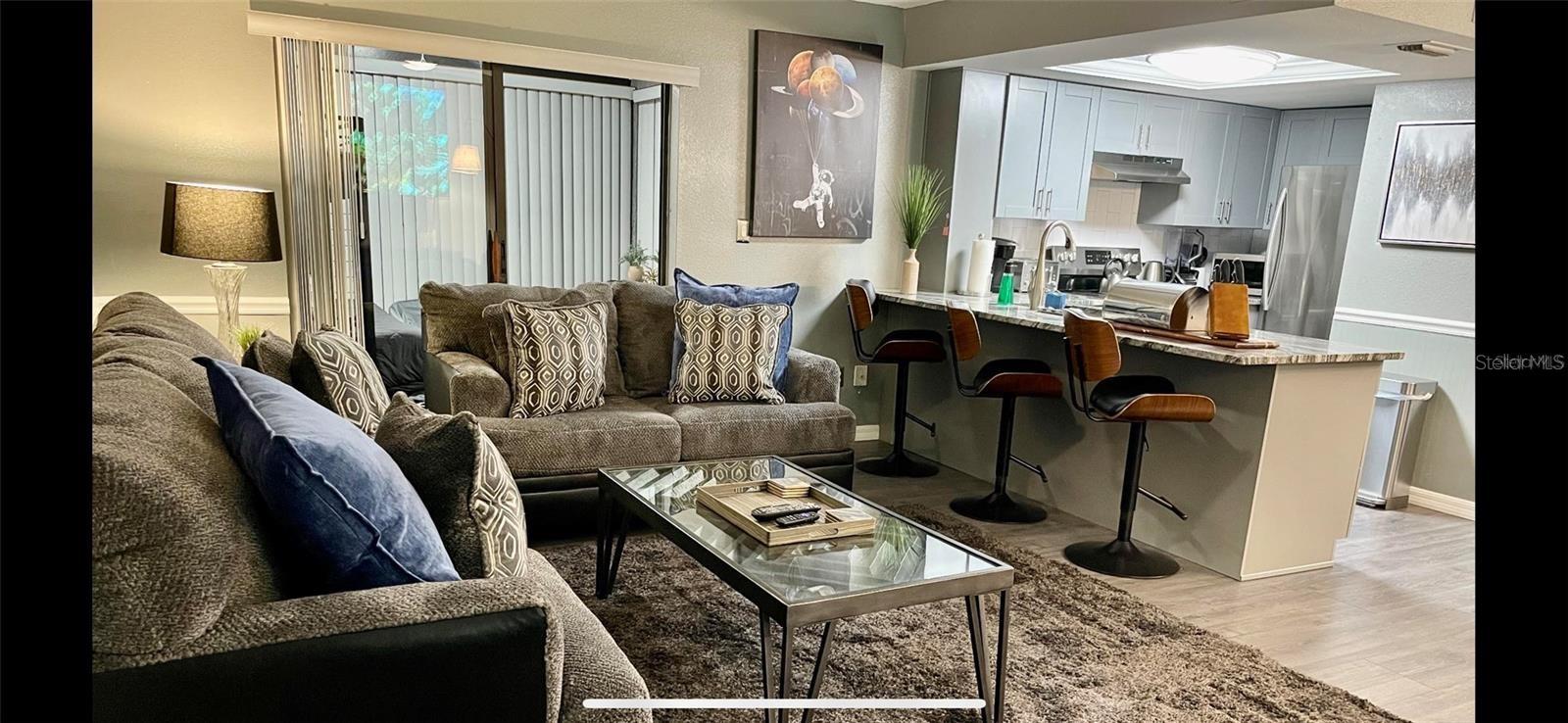 LAKE TARPON VILLAS CONDO - Residential