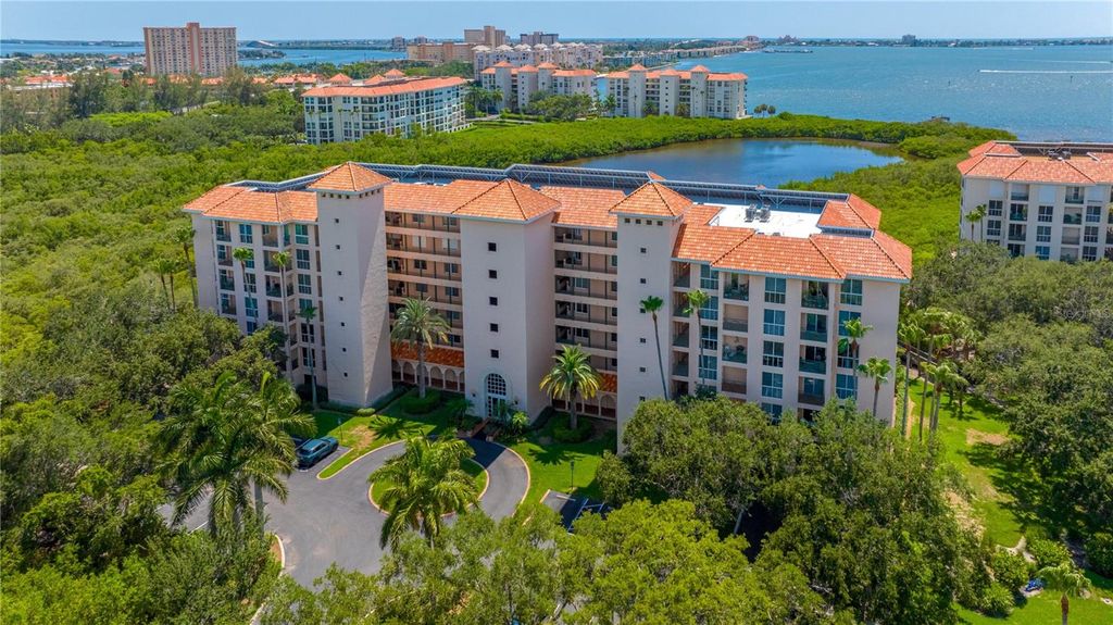 Photo of 4750 Dolphin Cay Lane S #107, St Petersburg, FL 33711 (MLS # TB8480287)