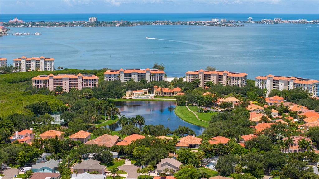 Photo of 4750 Dolphin Cay Lane S #107, St Petersburg, FL 33711 (MLS # TB8480287)