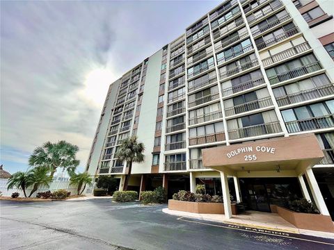 255 DOLPHIN POINT 909 CLEARWATER FL 33767