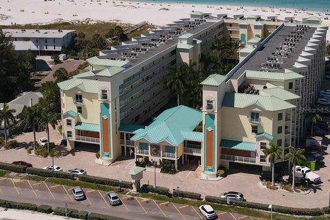 12000 GULF BOULEVARD 403-S TREASURE ISLAND FL 33706