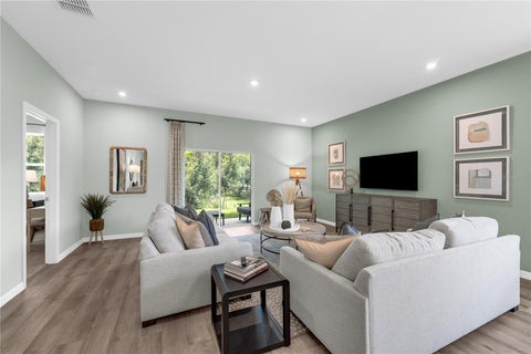 Tiny photo for 3815 Senna Way, Tavares, FL 32778 (MLS # O6412992)