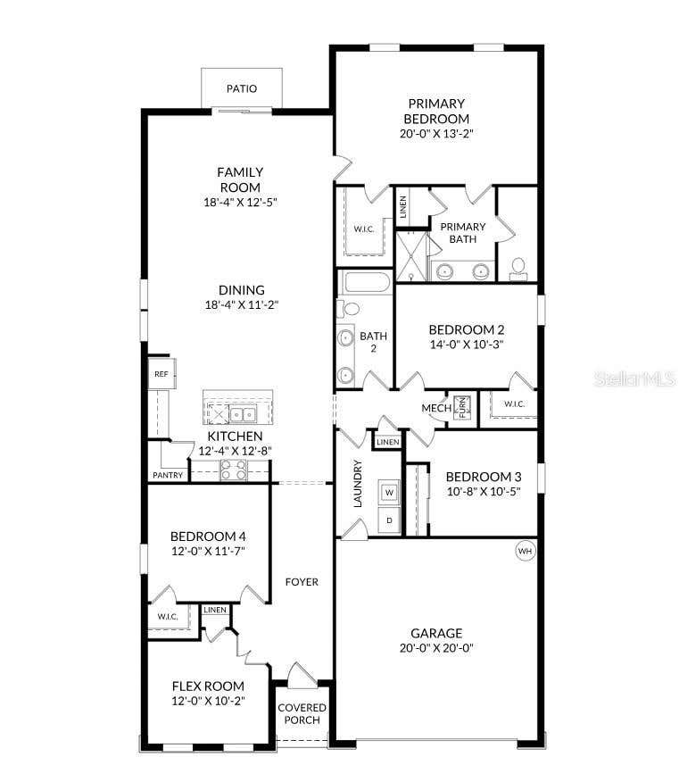 Photo of 3815 Senna Way, Tavares, FL 32778 (MLS # O6412992)