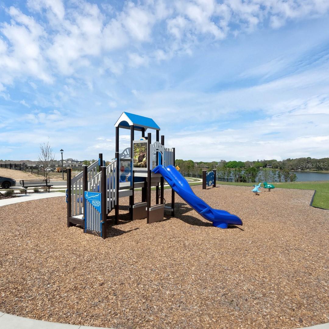 AVALON PARK TAVARES - Residential