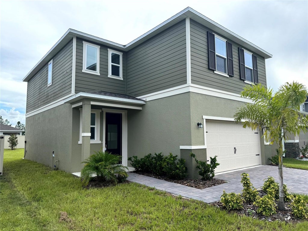 Photo of 3138 Sanctuary Drive, Clermont, FL 34714 (MLS # O6438068)