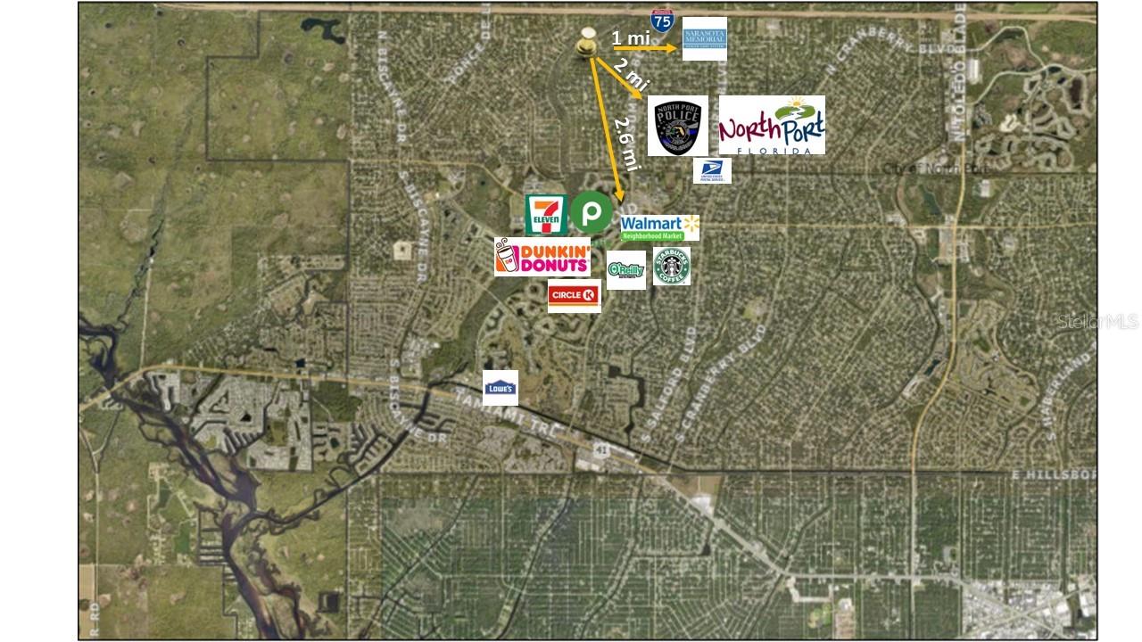 PORT CHARLOTTE SUB 29 - Land