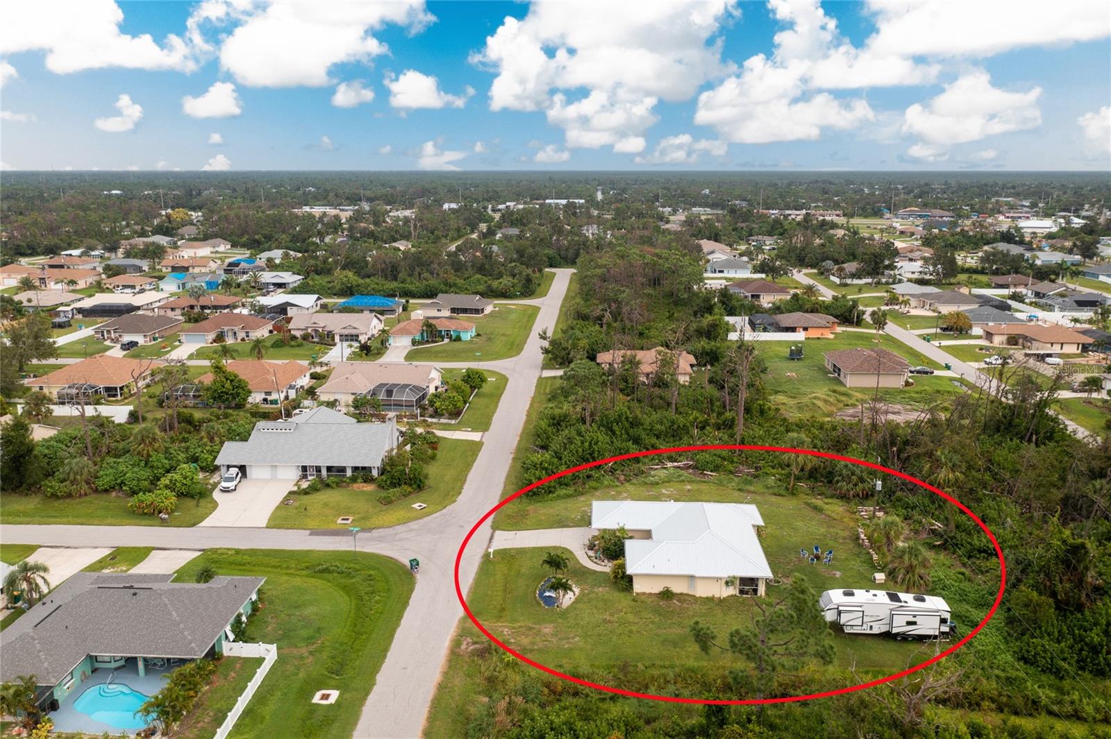 PORT CHARLOTTE SEC 084 - Residential