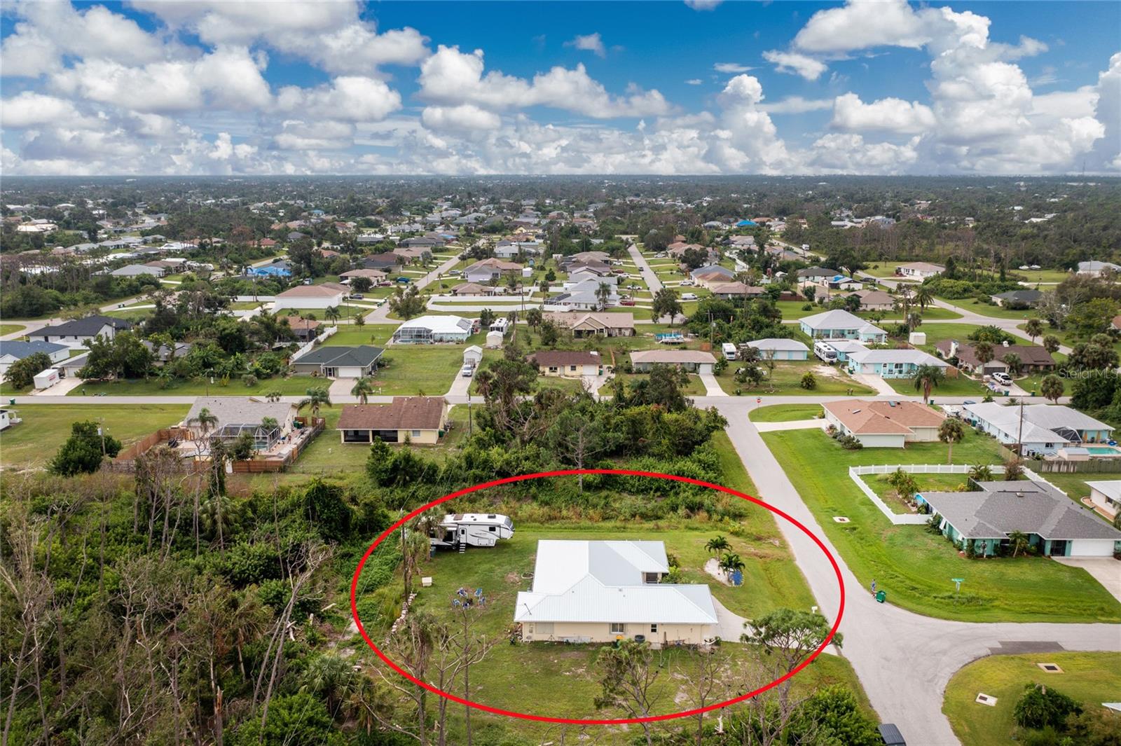 PORT CHARLOTTE SEC 084 - Residential