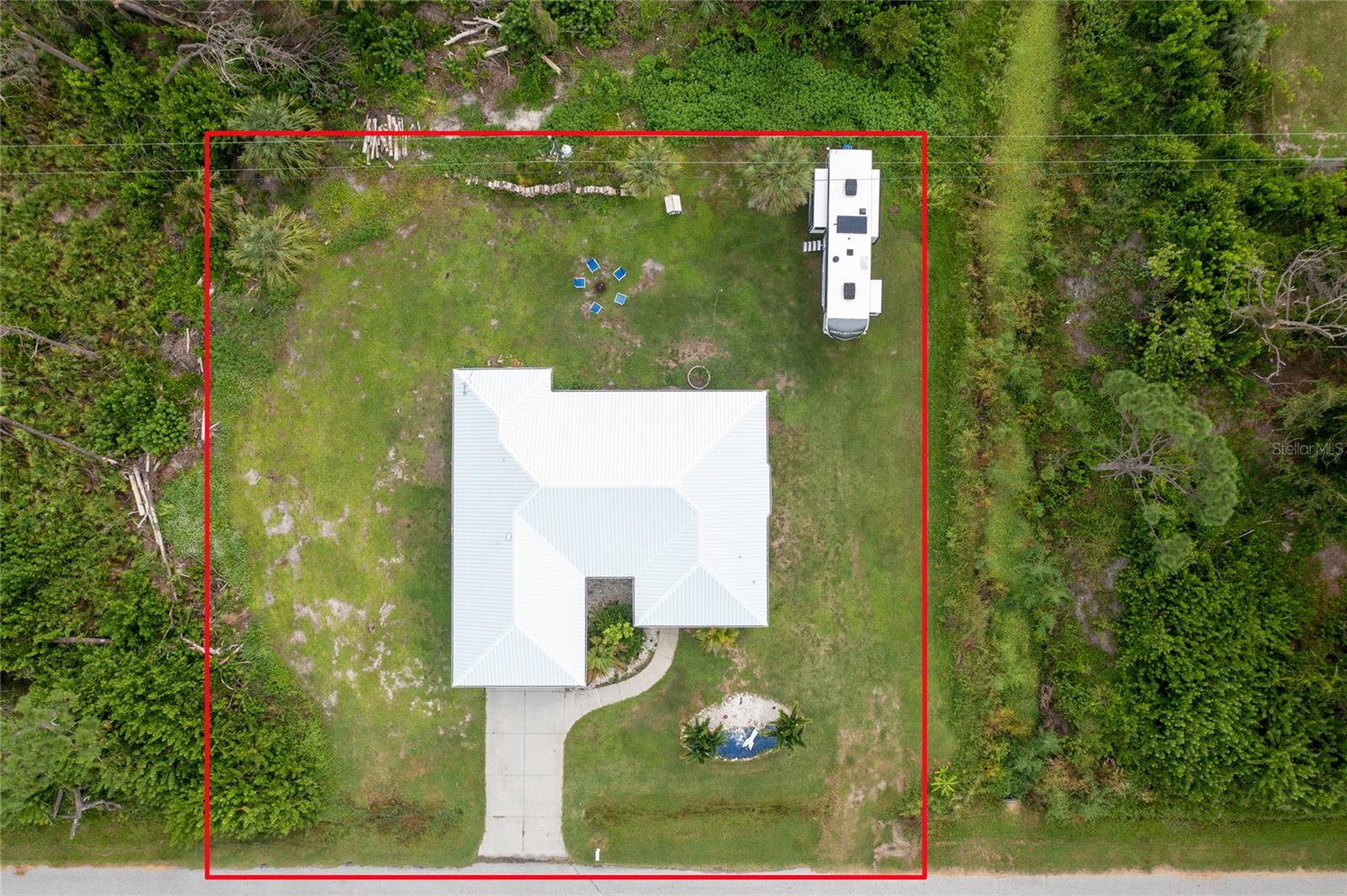 PORT CHARLOTTE SEC 084 - Residential