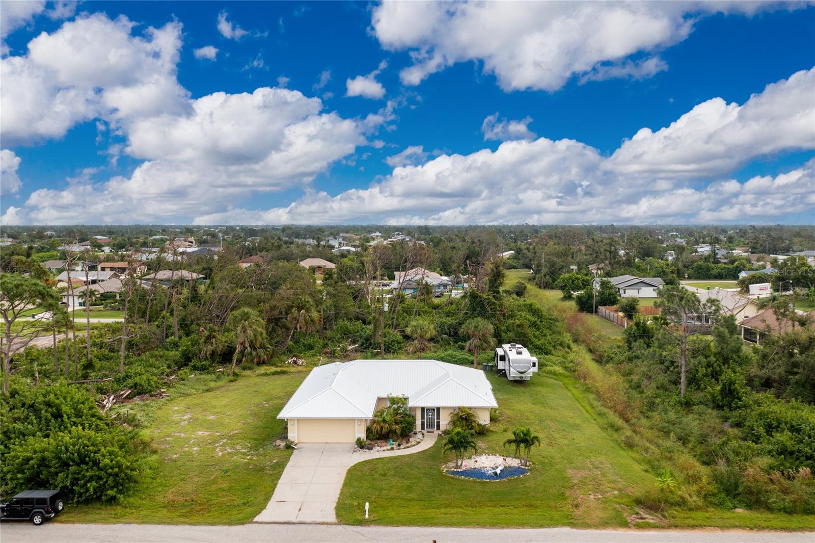 PORT CHARLOTTE SEC 084 - Residential