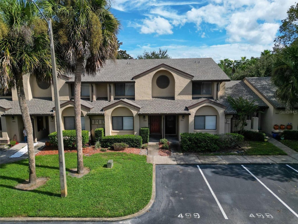 Photo of 499 Club Drive, Winter Springs, FL 32708 (MLS # O6447987)