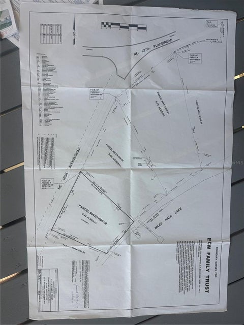 Tiny photo for 00 NE 105th Ave Rd, Fort Mccoy, FL 32134 (MLS # O6451673)