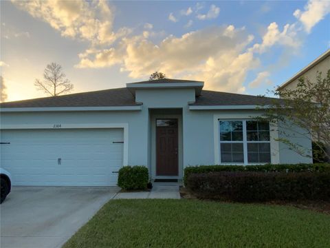 A home in KISSIMMEE