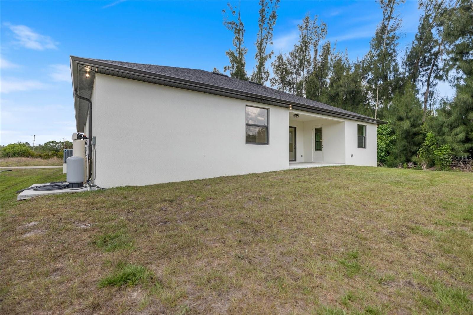 WARM MINERAL SPGS - Residential