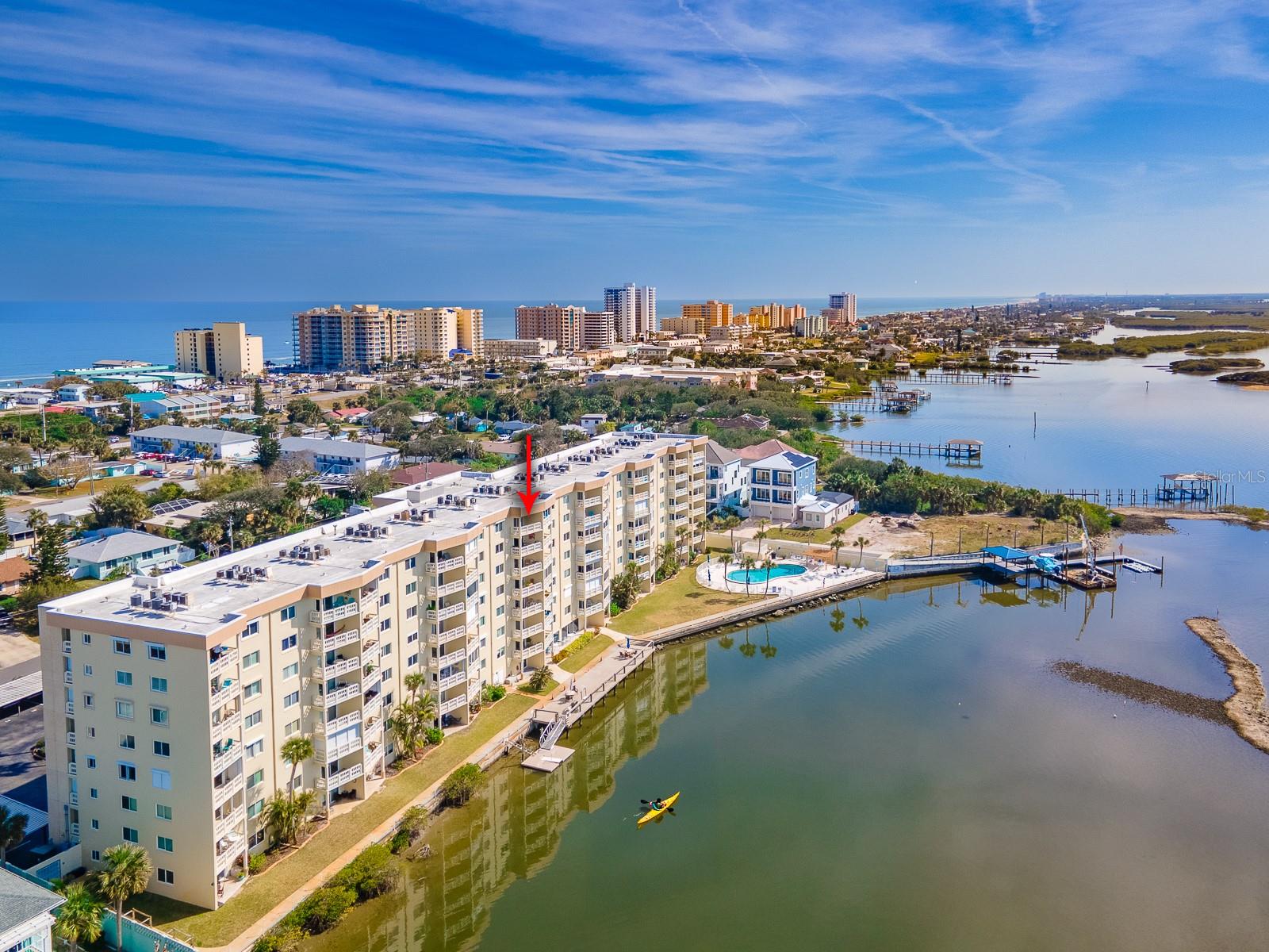 3606 S PENINSULA DRIVE 809