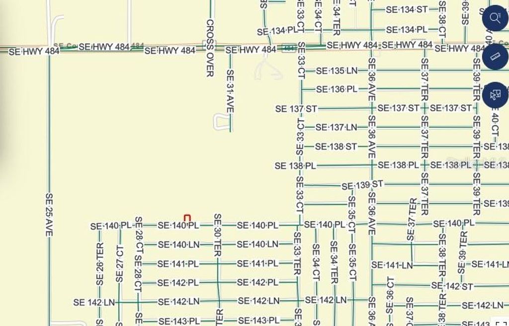 Photo of 2975 SE 140th Place, Summerfield, FL 34491 (MLS # OM718065)