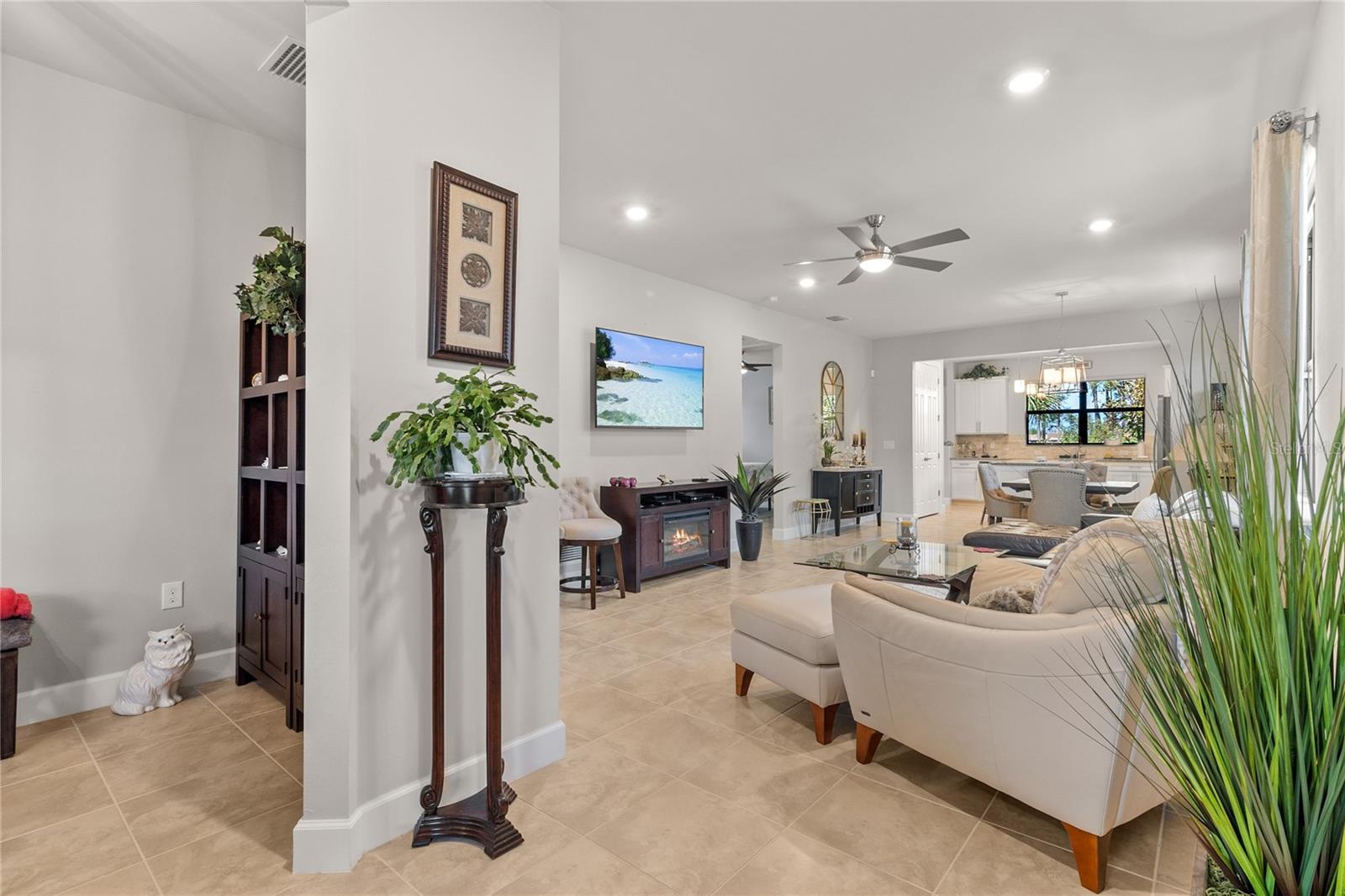 CYPRESS FALLS - Residential Lease
