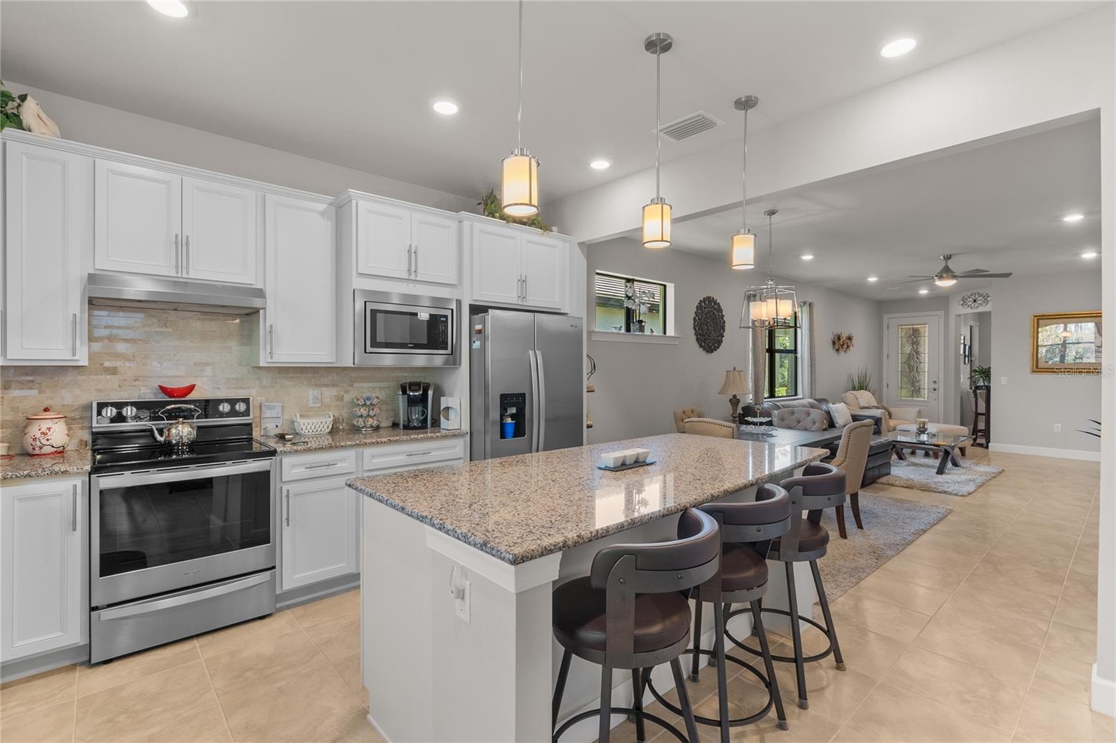 CYPRESS FALLS - Residential Lease