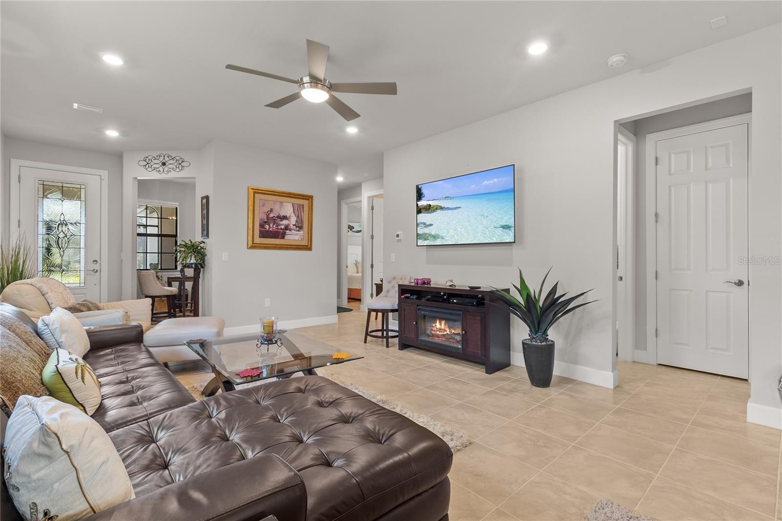 CYPRESS FALLS - Residential Lease