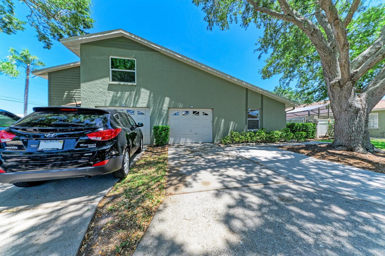 COURTYARD VILLAS - Residential