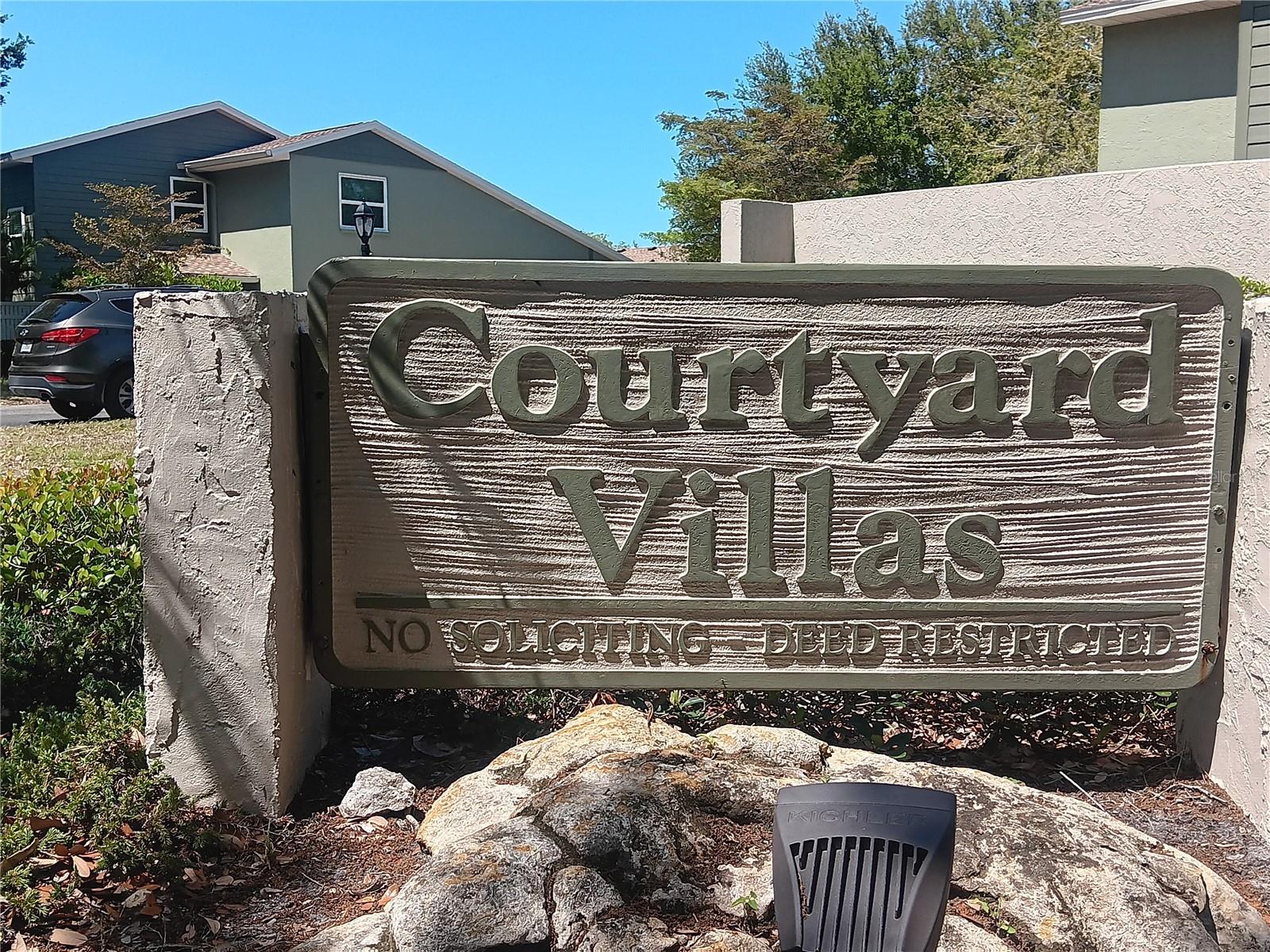 COURTYARD VILLAS - Residential