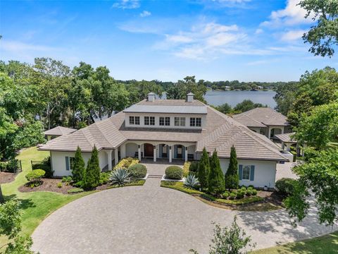 1112 PRESERVE POINT DRIVE WINTER PARK FL 32789