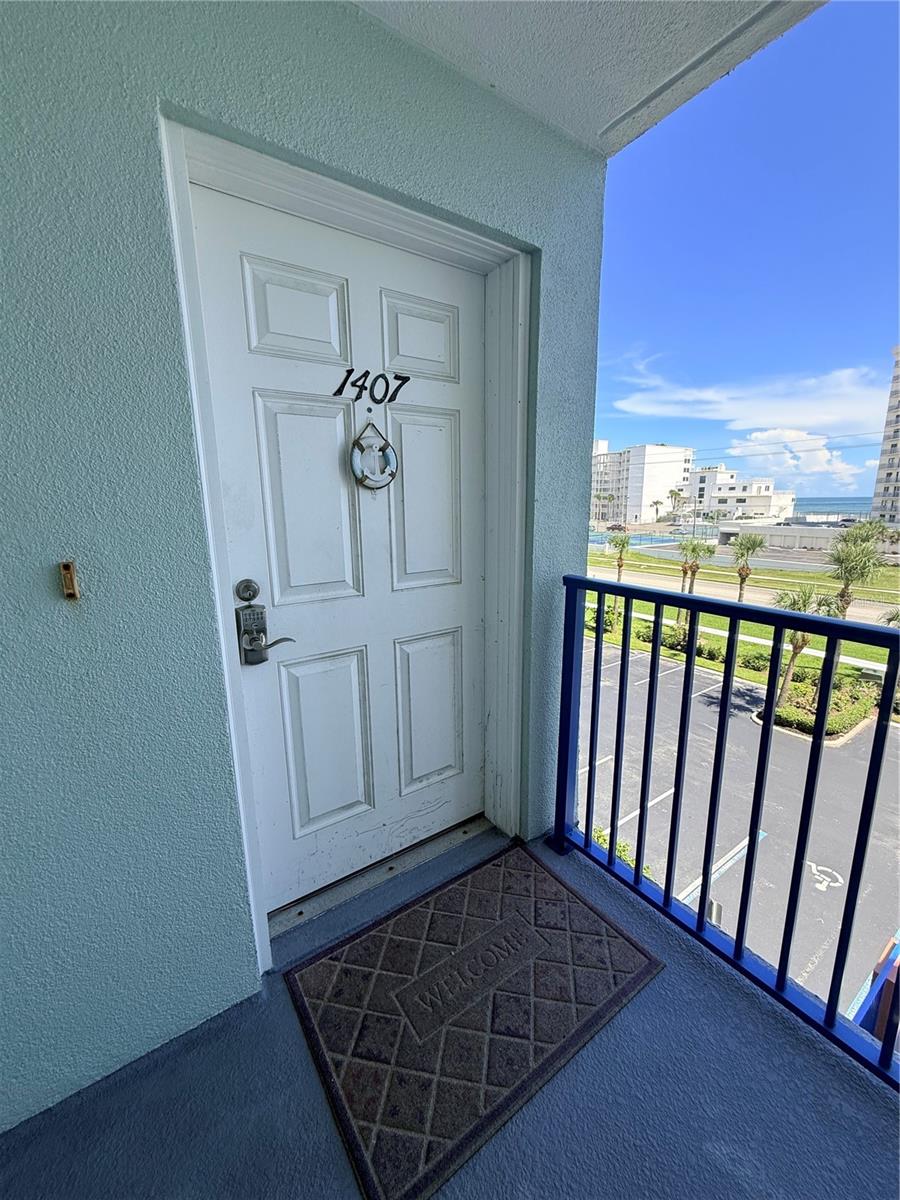 Photo of 5300 S Atlantic Avenue #1-407, New Smyrna Beach, FL 32169 (MLS # NS1089203)