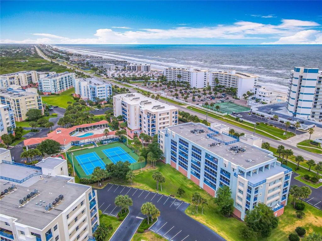 Photo of 5300 S Atlantic Avenue #1-407, New Smyrna Beach, FL 32169 (MLS # NS1089203)