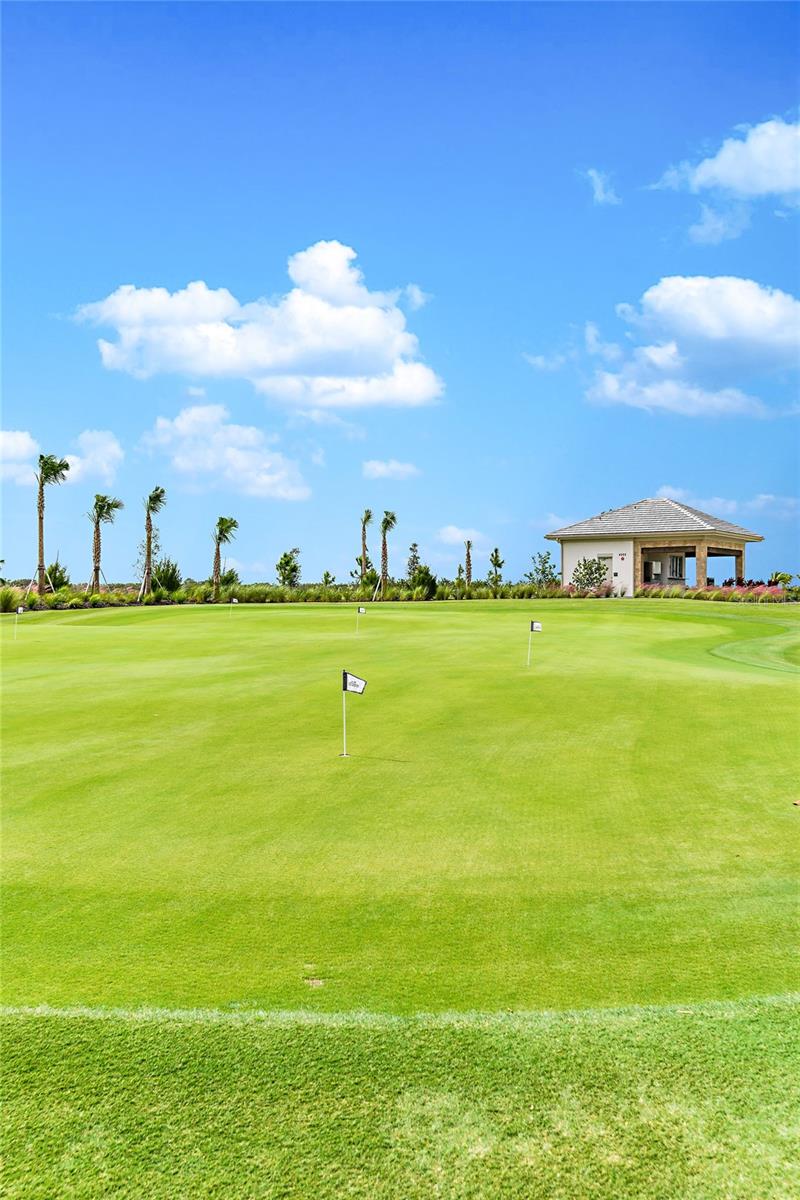 AZARIO ESPLANADE - Residential