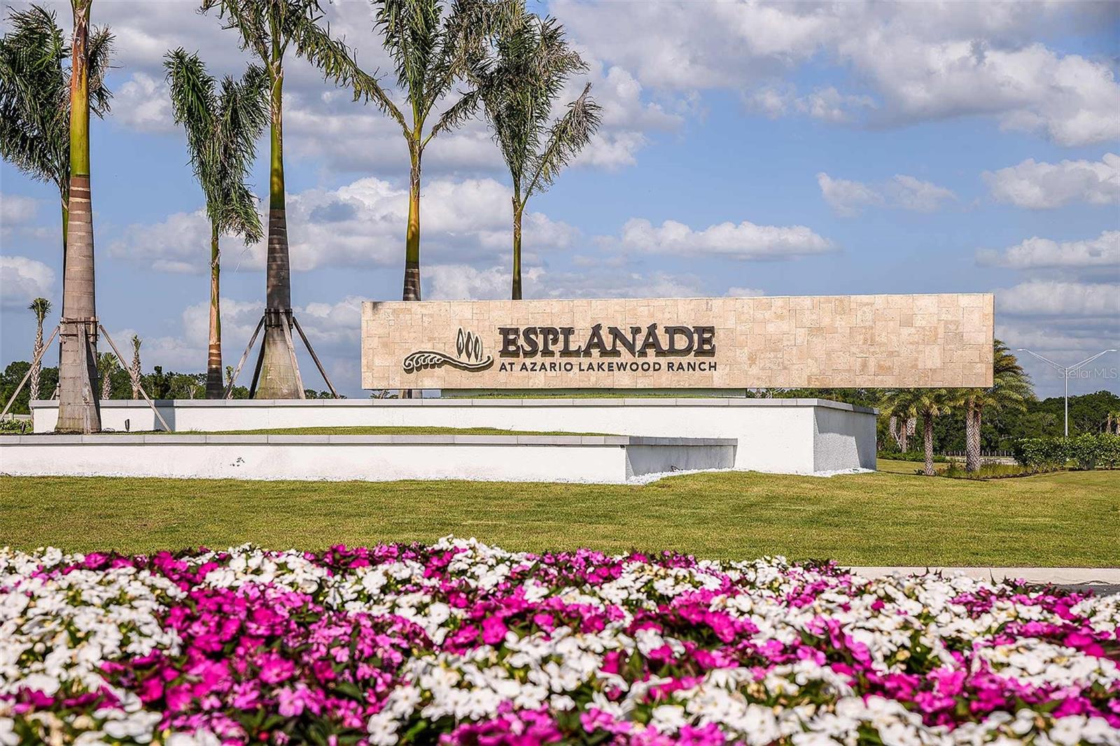 AZARIO ESPLANADE - Residential