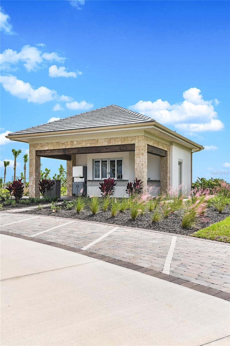 AZARIO ESPLANADE - Residential