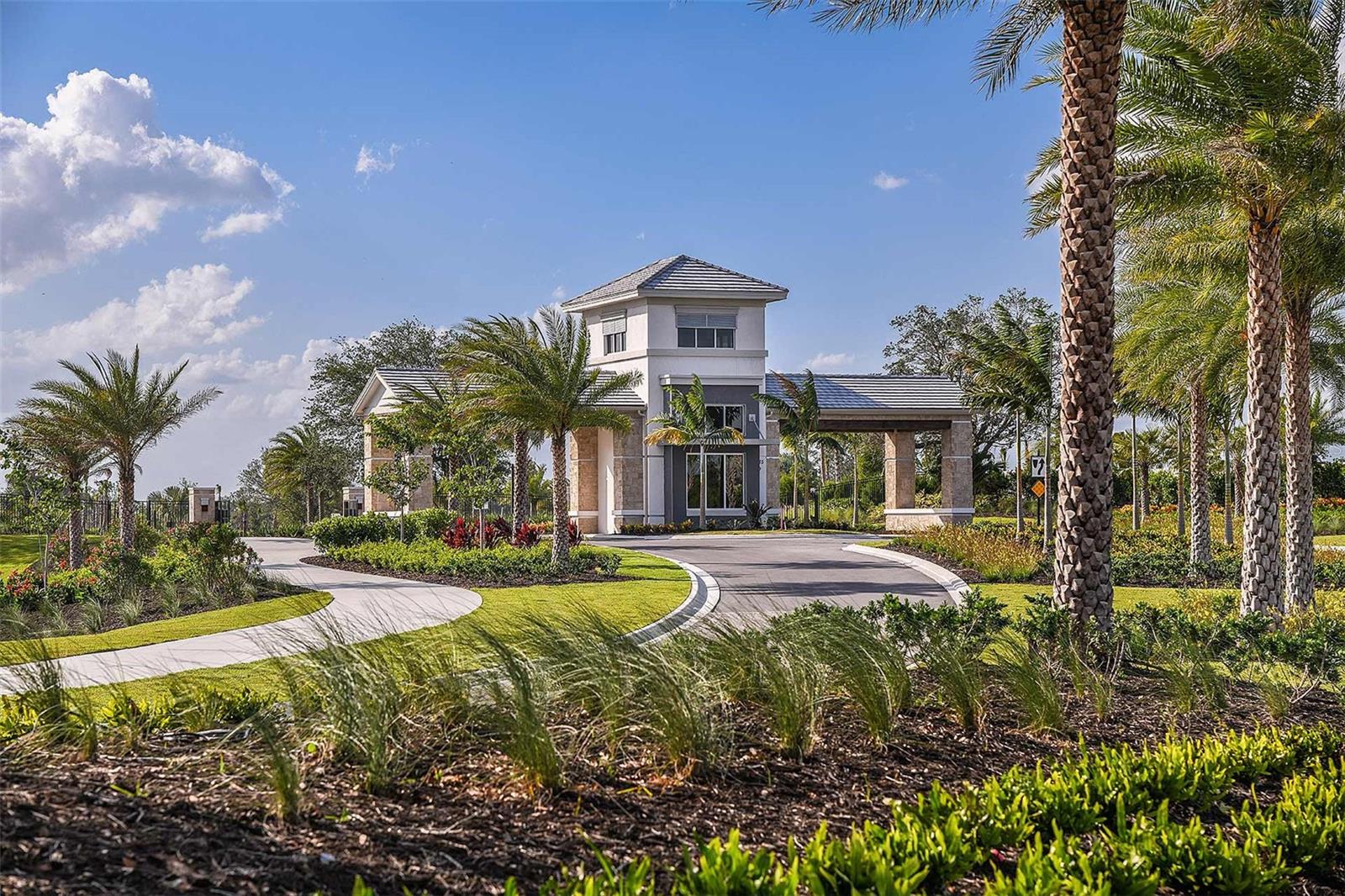 AZARIO ESPLANADE - Residential